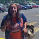 Image for article titled 'My Ancestors Were Also Slaves': White Woman Brutally Assaulted by Black Lives Matter Mask